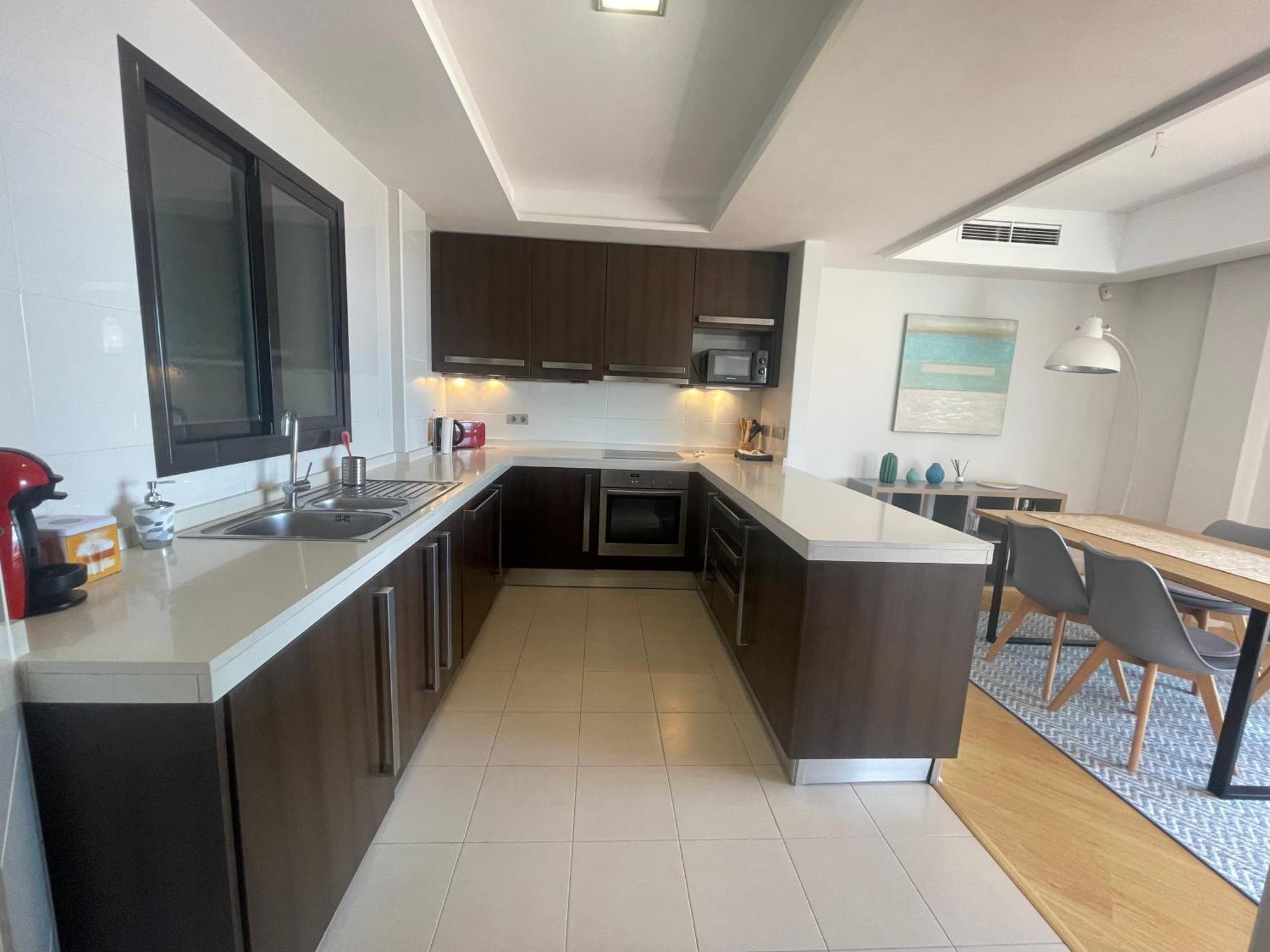 Luxury Casares Del Mar Dp7 Apartment Exterior photo